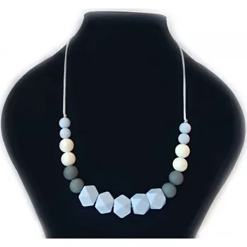 Náhrdelník KidPro - Silikonové korále: Oliver