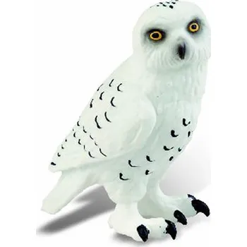 Figurka Bullyland 69354 - Sova sněžná