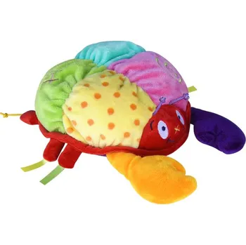 Krab plyšový pro nejmenší 28 cm