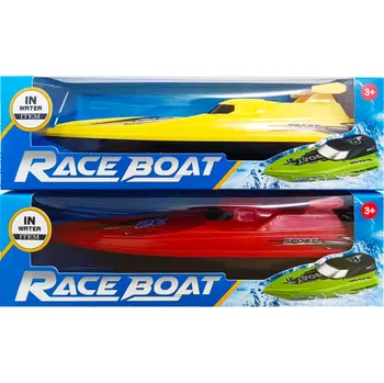 autíčko Závodní motorový člun 28,5 cm - 2 druhy