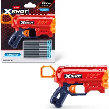 Díl pro stavebnice X-SHOT Excel Micro 2.0 Blaster 8 šipek