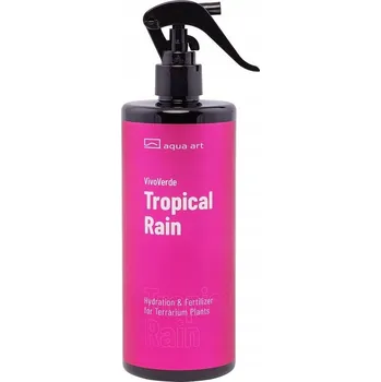 Vrták Aqua Art VivoVerde Tropical Rain sprej pro rostliny