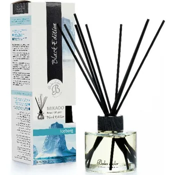 Aroma difuzér Boles d´olor Difuzér MIKADO BLACK EDITION 125 ml. Iceberg|Boles Dolor