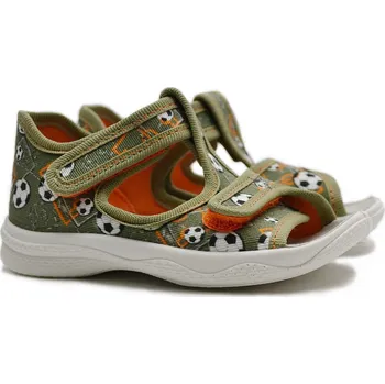 Chlapecké bačkory Dětské sandále SUPERFIT POLLY 1-000293-7020 Velikost: 24