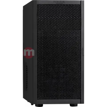PC skříň Pouzdro Fractal Design Core 1000 (FD-CA-CORE-1000-USB3-BL)