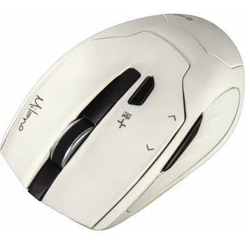 Myš Qoltec 53945 Uninterruptible power supply UPS RACK | 1KVA | 800W | LCD