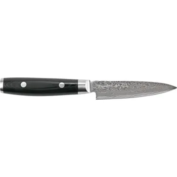 Kuchyňský nůž Yaxell RAN PLUS 69 okrajovací nůž (čepel 10 cm) - doručujeme do 48 hodin