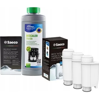 Kávovar Sada Gaggia - Saeco Intenza+ CA6702 3ks, Verde 500ml, Saeco CA6705/60