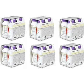 Speciální výživa Nutriční nápoj Braun s vanilkovou příchutí 200 ml, 24 ks