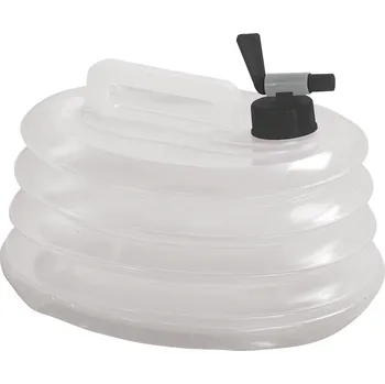 Kanystr Skládací kanystr Easy Camp Nettle Folding Water Carrier 8.0L Barva: bílá
