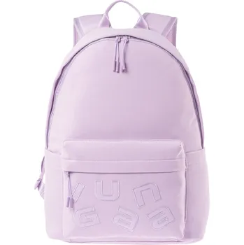 Městský batoh Batoh IGUANA ADEO M000264703 – Růžová