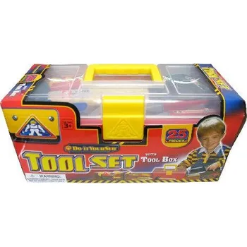 Sada nářadí Sada nářadí - kufřík 25 ks - 2 druhy