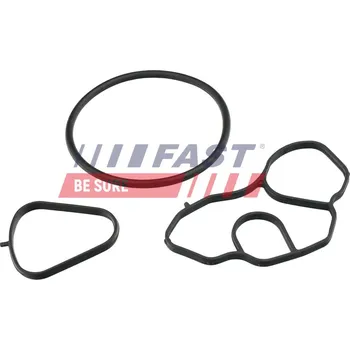 Chladič motoru Těsnicí kroužek, chladič oleje (mazání) FAST FT48936