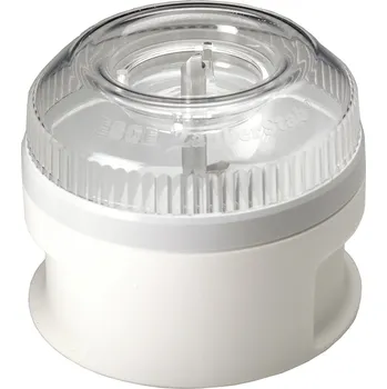 Food processor bez stlačovadla Bamix bílý