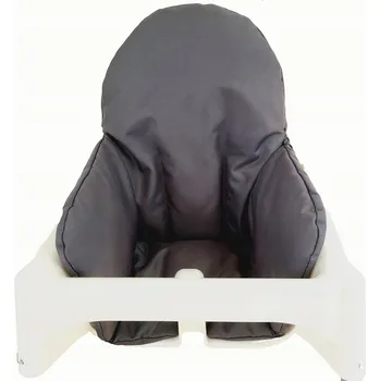 Polštář POLŠTÁŘ do jídelní židličky Ikea Antilop Piccolo, voděodolná, s výplní