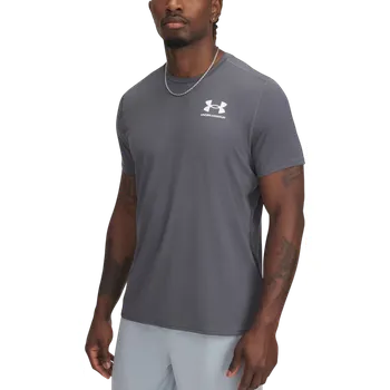 Pánské tričko Triko Under Armour Heatgear Fitted T-Shirt 6000939-025 Velikost L