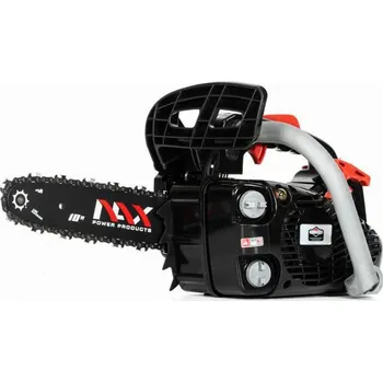 Motorová pila NAC NAX100C řetězová pila 1 HP 25,4 cm3 25 cm