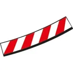 Příslušenství Carrera - EVO/D132/D124 - 20596 Vni.kraj.ke klop.zatáč.4/15