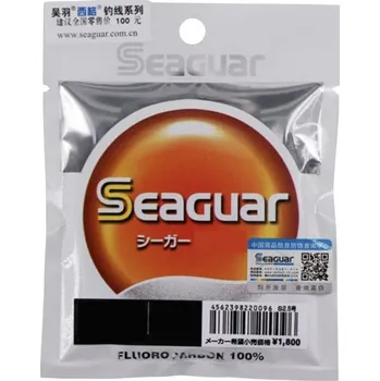 SEAGUAR - Vlasec Fluorocarbon 0,285 mm 3,7 kg 60 m