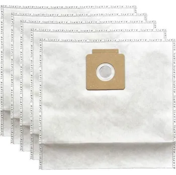 Sáček do vysavače AllBag Sáčky pro KÄRCHER T 7/1, T8/1, T9/1, T10/1, T 11/1 (33x32cm) textilní 5ks