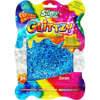 Hračka SLIMY Glittzy 120 g - 12 druhů