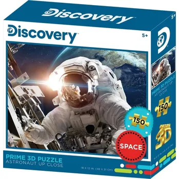 Puzzle PRIME 3D PUZZLE - Astronaut 150 dílků