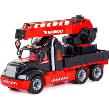 autíčko Mammoet Torpedo jeřáb 53 cm 57112