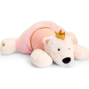 plyšák KEEL SF2502 Confetti Polární medvěd 30 cm