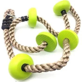 Doplněk pro dětské hřiště Šplhací Lano plastové s uzly