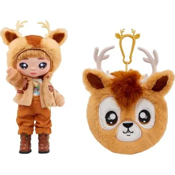 Panenka Na! Na! Na! Surprise Zimní panenka Reindeer