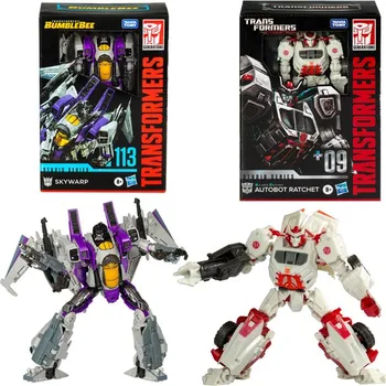 Figurka Hasbro Transformers figurka Generations Studio Series Voyager 83H-E0702