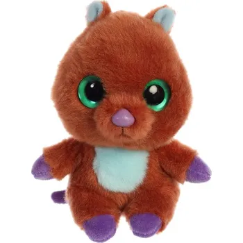 plyšák Yoo Hoo - Plyšový Klokánek Quokka 15 cm