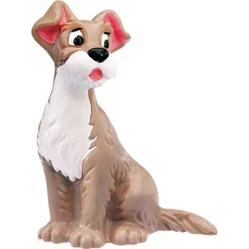 Figurka Bullyland 12446 - Tramp Lady and Tramp