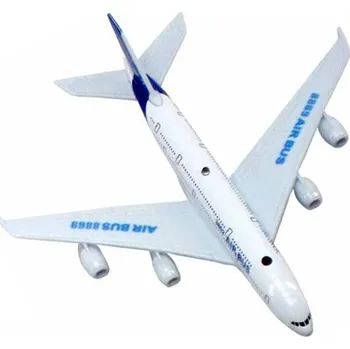 autíčko Letadlo 1:750 AIR BUS 2 druhy
