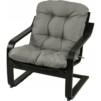 Polštář IKEA POANG POLŠTÁŘ POLŠTÁŘ NA KŘESLO S NÍZKÝM OPĚRADLEM, VYSOKÁ 10 CM