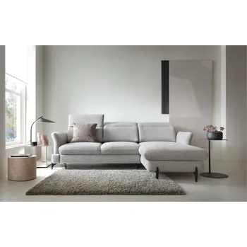 Obývací pokoj Meblar Sedací souprava Sienna 3 Zvolte stranu sed. soupravy: Pravá strana, Zvolte barvu látky: Asti 27