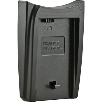Redukce Jupio k Single nebo Dual chargeru pro Sony NP-FW50 JCP0007