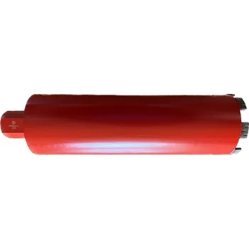 Vrták Diamantový jádrový Vrták do suchého betonu 92x300 mm