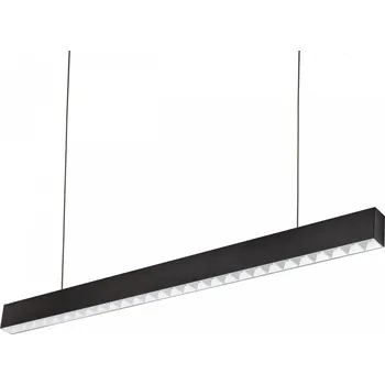 LED lišta LED lineární svítidlo ALLD INSP ONE 840 30W 112cm 80° černé - bílé