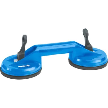 přísavka na sklo VOREL Madlo podtlakové na sklo 115 mm x 2 do 40 kg