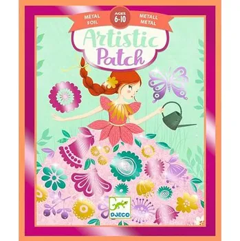 DJECO Umělecké obrázky Princezny