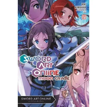 Cizojazyčná kniha Sword Art Online 20 (light novel) - Kawahara, Reki a Paul, Stephen