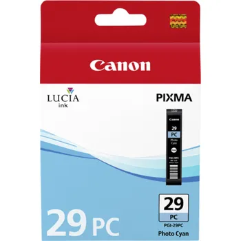 Počítač Canon PGI-29 PC modra