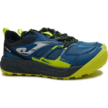 Chlapecké polobotky TREKINGOVÁ OBUV JOMA KUBOR JR 2517 petroleum Velikost: 37