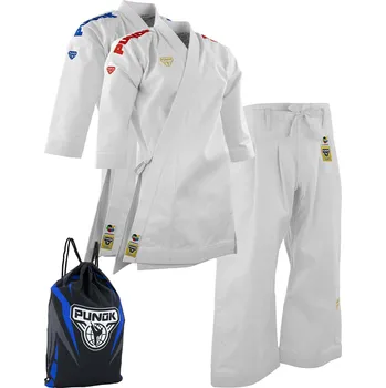 Bojový sport PUNOK VERTEX SET KARATE1 kata kimono, 2 kabáty, 1 kalhoty Velikost: 150