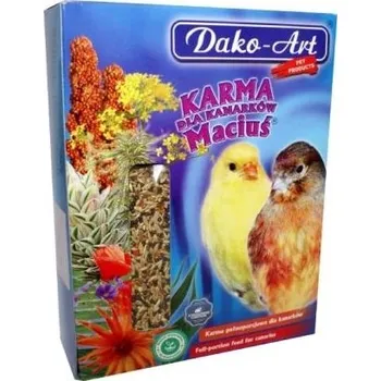 Krmivo pro ptáka Proso pro malé ptáky Dako-Art 1 kg