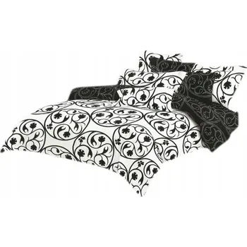 Povlečení POVLEČENÍ 200x220 MLÁDEŽNICKÉ KVĚTY