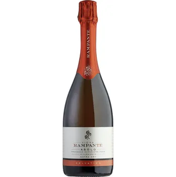 Vigna Rampante Asolo Prosecco Superiore DOCG Extra Dry Selvatico 11,5% 0,75l