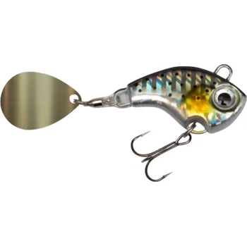 Umělá nástraha ZEBCO Demonic Spin Jig - Sardine Pilkery hmotnost: 16g