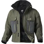 GEOFF ANDERSON - Bunda WS Light Zelená vel. XL